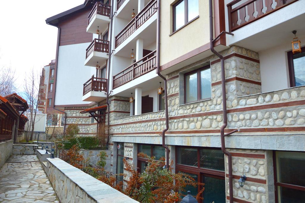 Aparthotel Winslow Highland Bansko Exterior foto