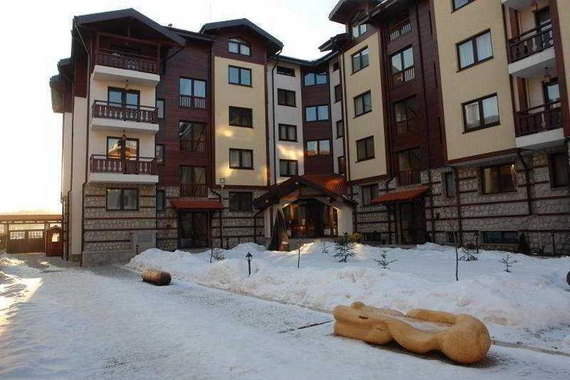 Aparthotel Winslow Highland Bansko Exterior foto